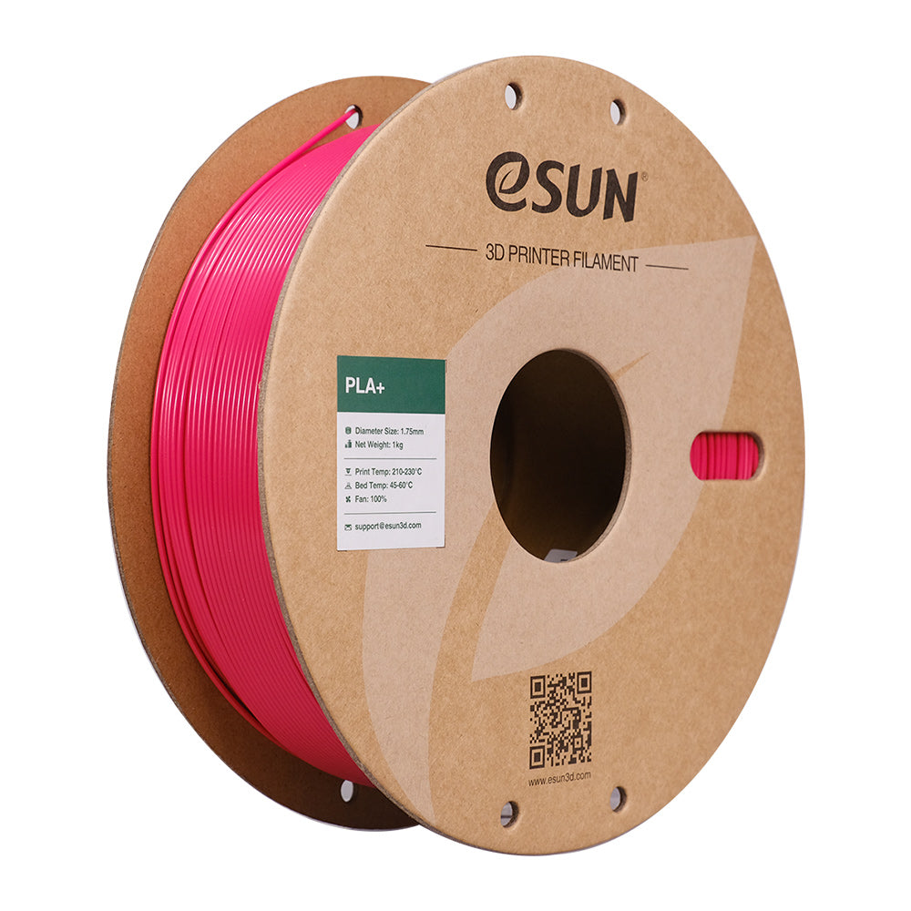 eSUN PLA+ Filament 1.75mm 1kg - 40 Colors Available
