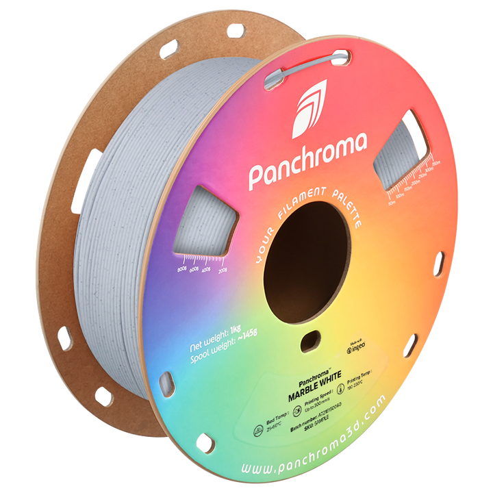 Panchroma Marble PLA White