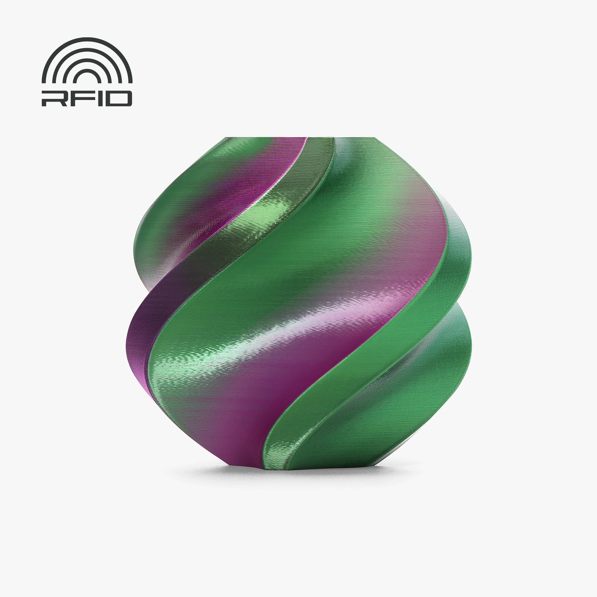 Bambu Lab PLA Silk Multi-Color Filament 1.75mm - 1kg (Various Colors)