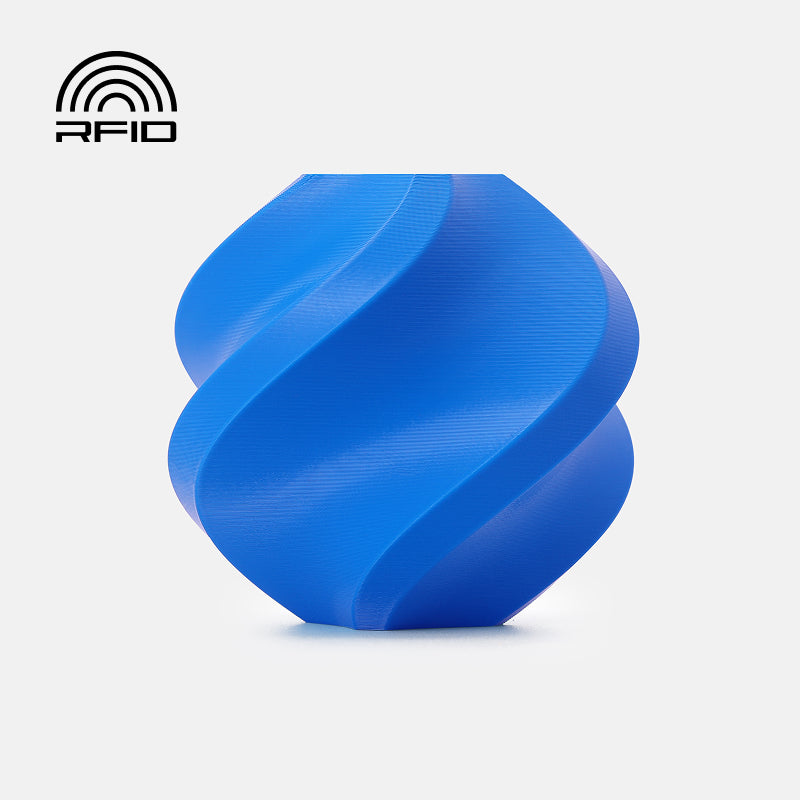 Filament PETG Basic Bambu Lab (avec bobine réutilisable Bambu) 1,75 mm - 1 kg (divers coloris)