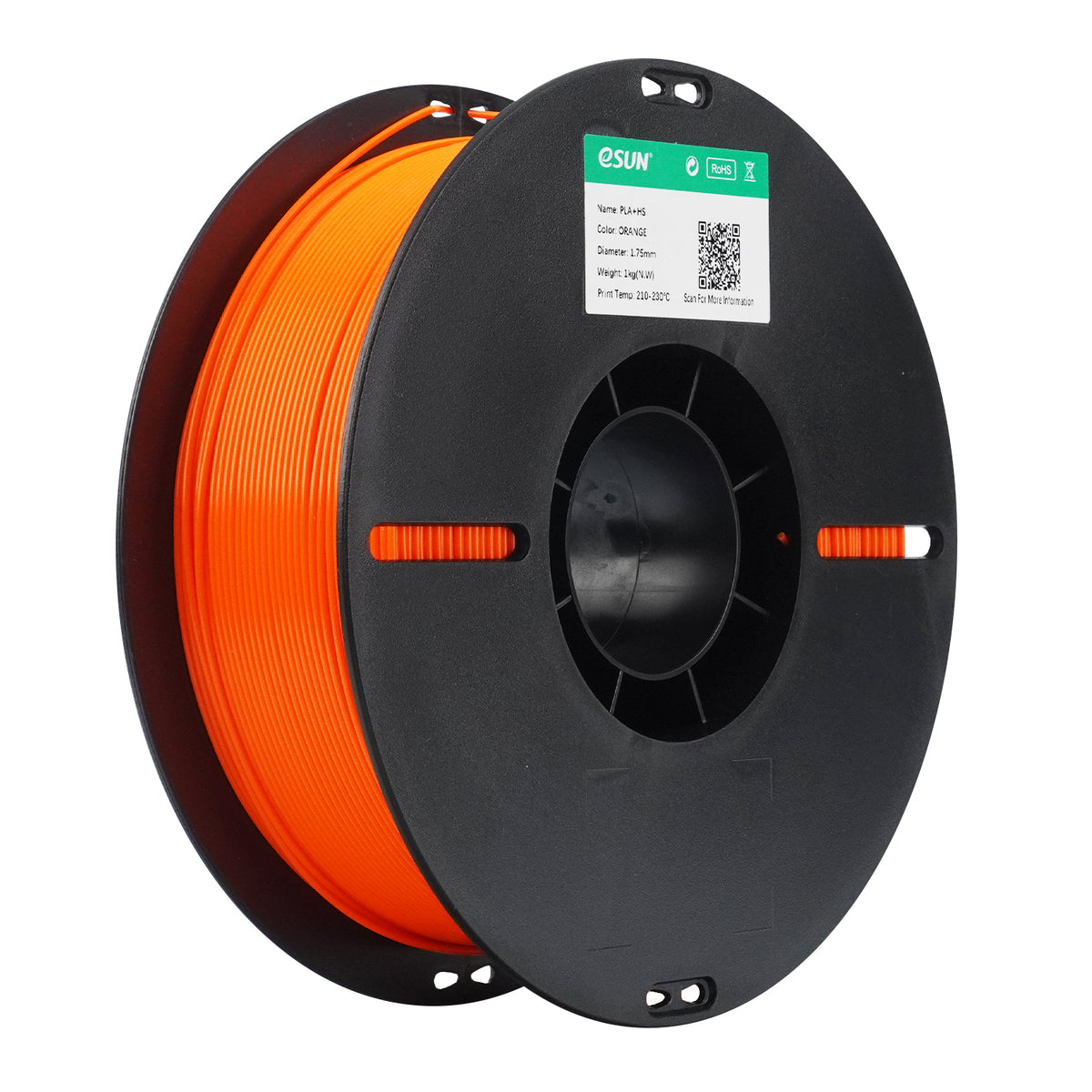 ESUN ePLA+HS Filament 1.75mm 1kg - Various Colours