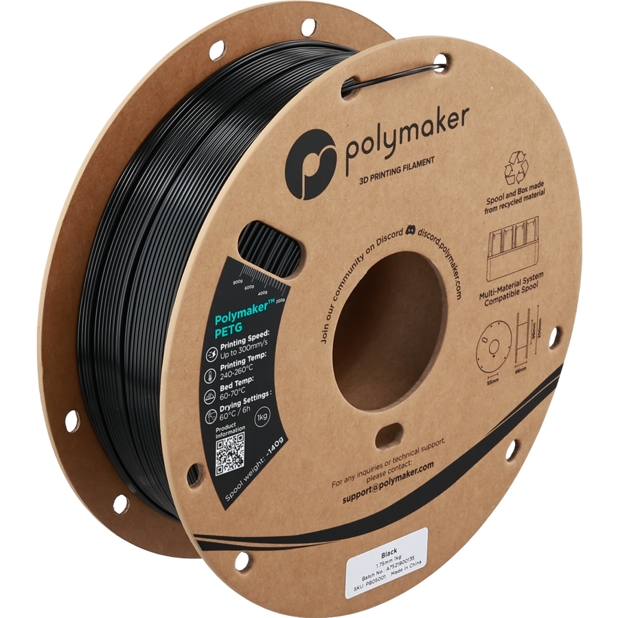 Polymaker™ PETG - 1.75mm 1000g