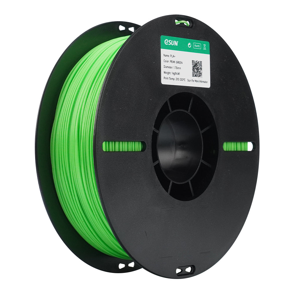 Esun PLA+ Peak Green