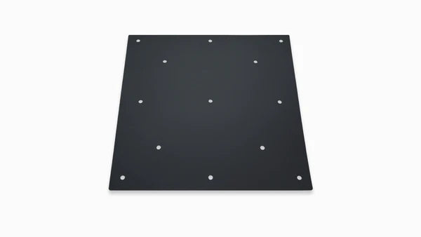Ensemble plaque de construction Raise3D PEI avec stratifié magnétique souple (Pro2)
