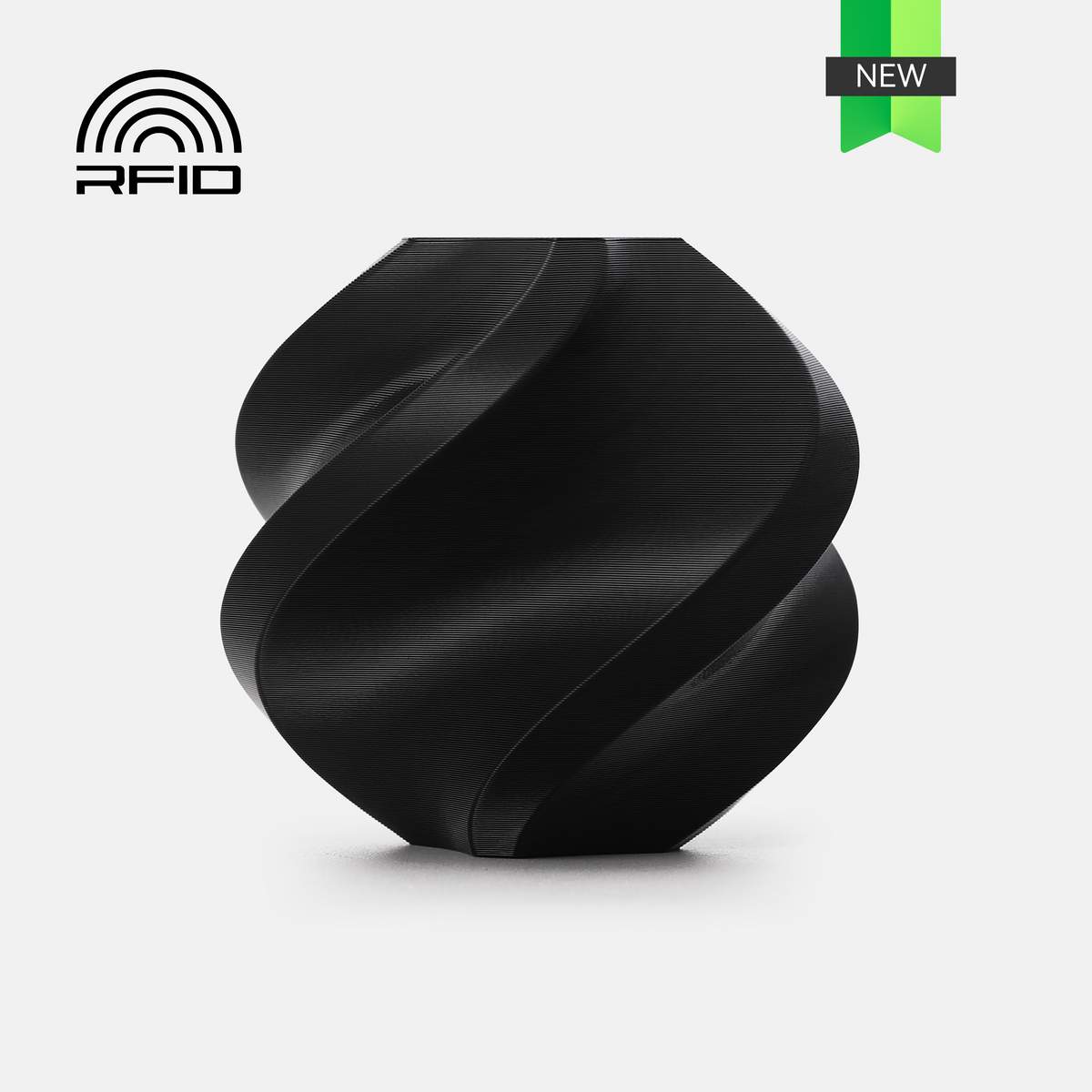 Filament PETG Basic Bambu Lab (avec bobine réutilisable Bambu) 1,75 mm - 1 kg (divers coloris)