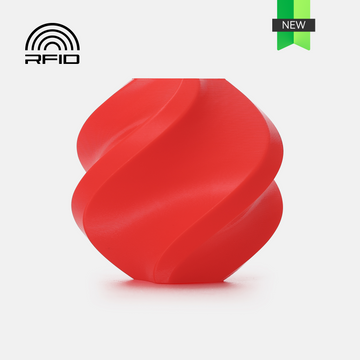 Bambu Lab PETG Basic Filament (With Bambu Reusable Spool) 1.75mm - 1kg (Various Colors)