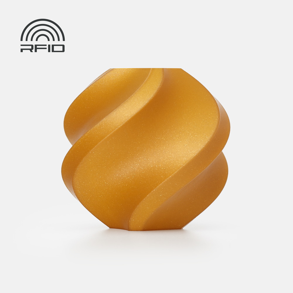 Bambu Lab PLA Scintillant 1,75 mm - 1 kg (Coloris variés)