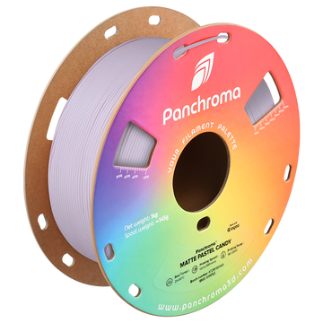 Panchroma™ Matte PLA (Formerly PolyTerra™ PLA) - 1.75mm 1kg