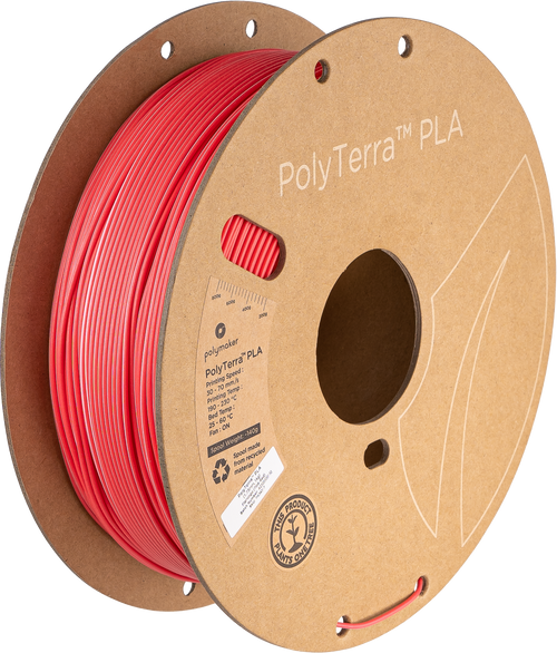 PolyTerra™ Dual PLA - Couleurs variées (1,75 mm 1000 g)