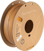 PolyTerra™ Dual PLA - Couleurs variées (1,75 mm 1000 g)