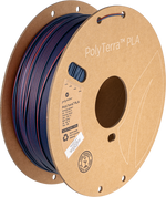 PolyTerra™ Dual PLA - Couleurs variées (1,75 mm 1000 g)