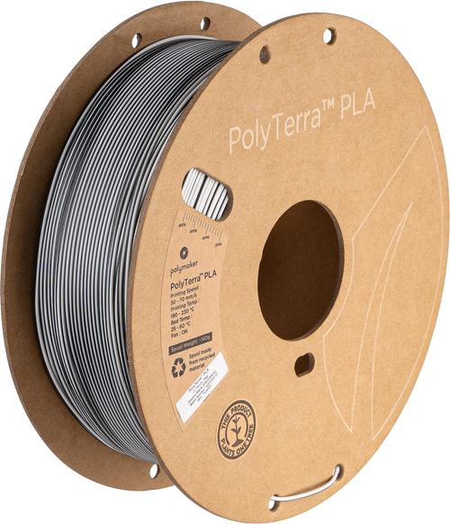 PolyTerra™ Dual PLA - Couleurs variées (1,75 mm 1000 g)