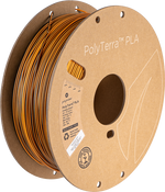 PolyTerra™ Dual PLA - Couleurs variées (1,75 mm 1000 g)