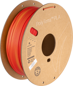 PolyTerra™ Dual PLA - Couleurs variées (1,75 mm 1000 g)