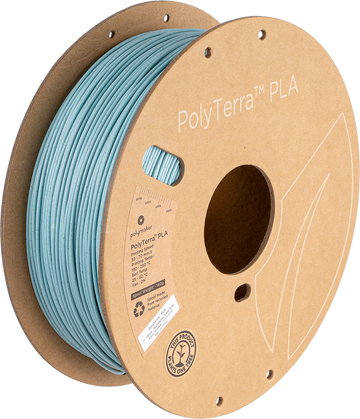 PolyTerra™ Marble PLA - Various Colors (1.75mm 1000g)