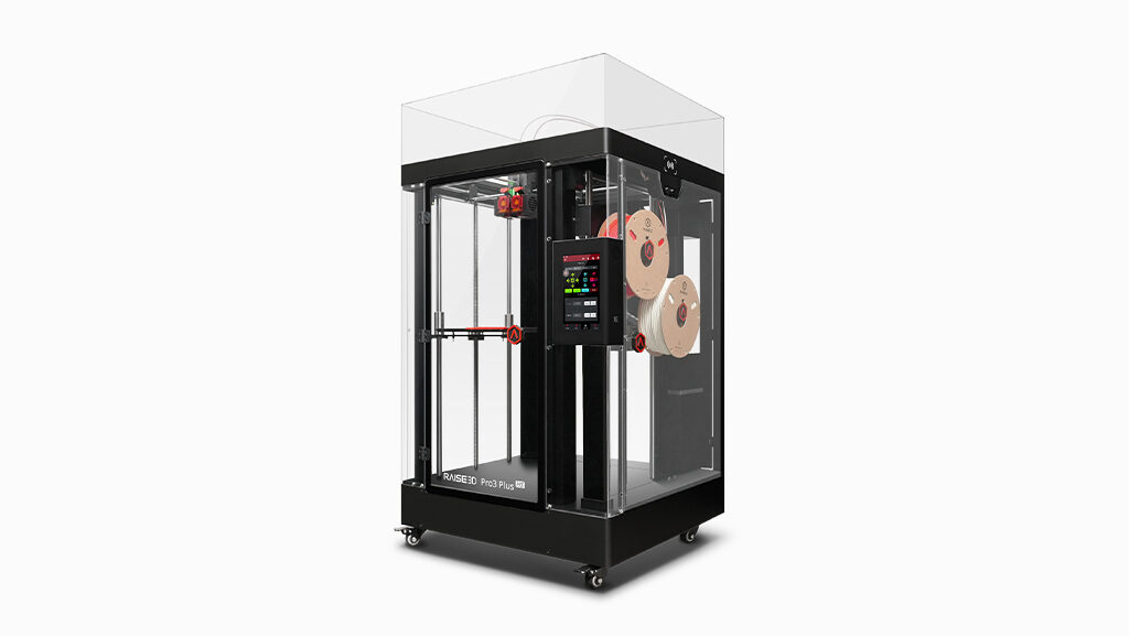 Imprimante 3D Raise3D Pro3 Plus HS