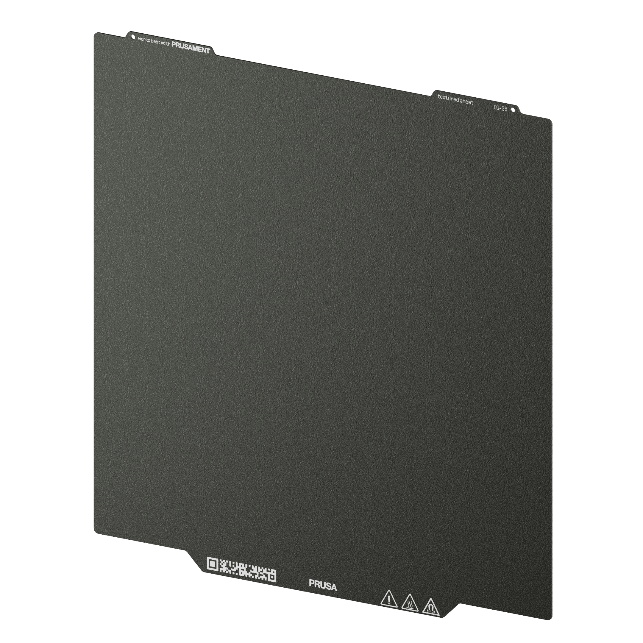 Prusa CORE One L Textured Powder-coated Print Sheet