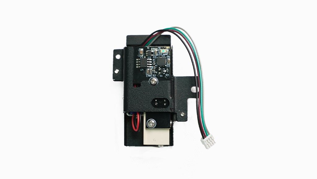 Assemblage du système de mise à niveau automatique Raise3d (E2 et E2CF uniquement)
