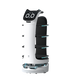 Robotique de service Bella Bot Pro - Robot de livraison et de publicité haut de gamme