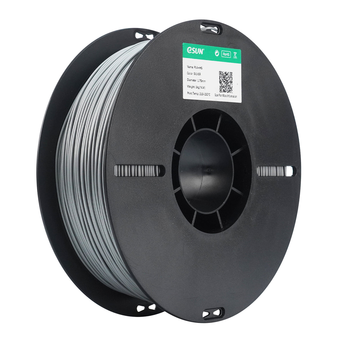 ESUN ePLA+HS Filament 1.75mm 1kg - Various Colours