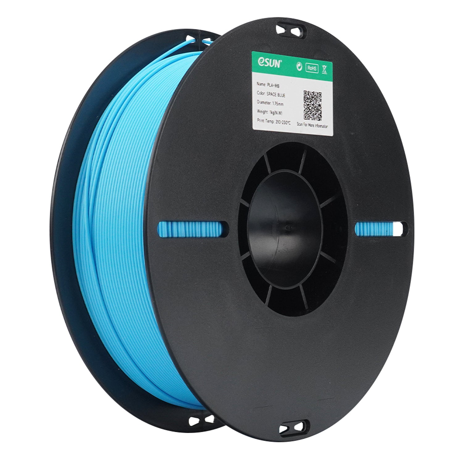 ESUN ePLA+HS Filament 1.75mm 1kg - Various Colours