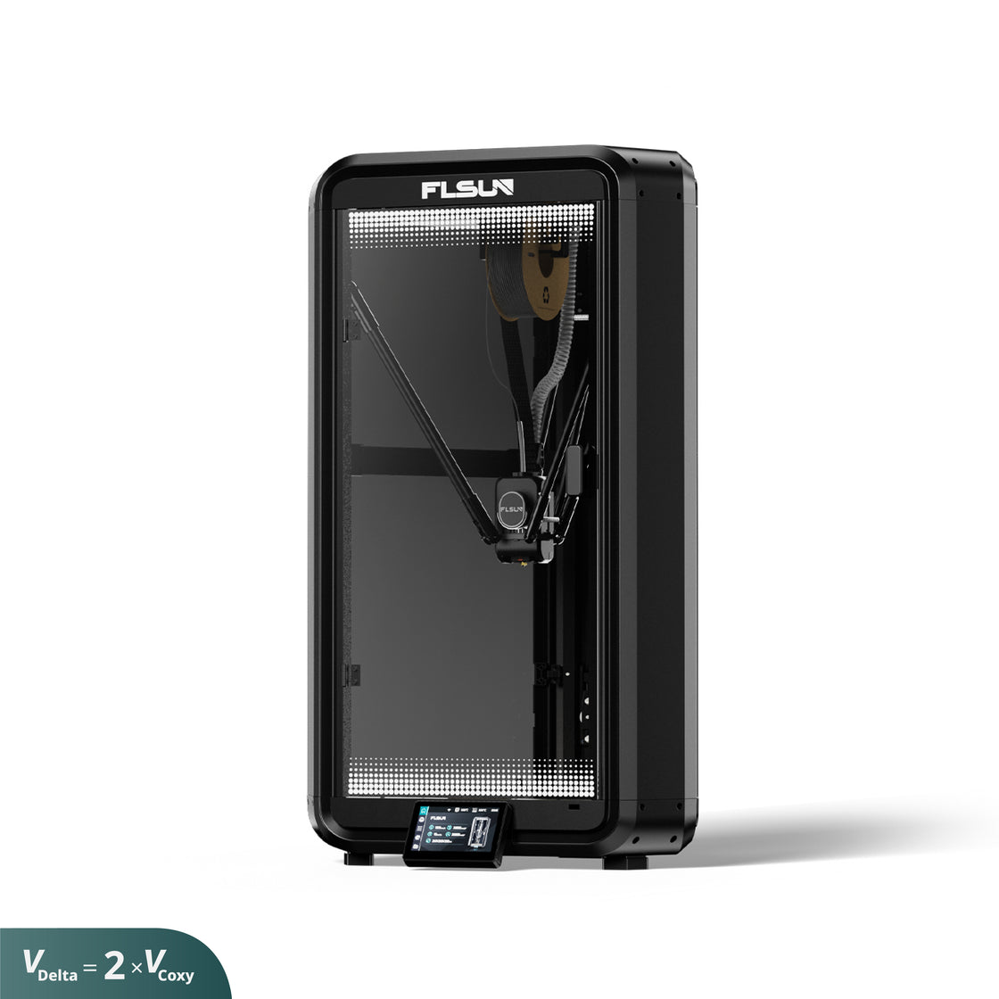 Imprimante 3D Flsun T1 Pro - Certifiée ETL - (Modèle d'occasion) - À RETIRER SUR PLACE UNIQUEMENT