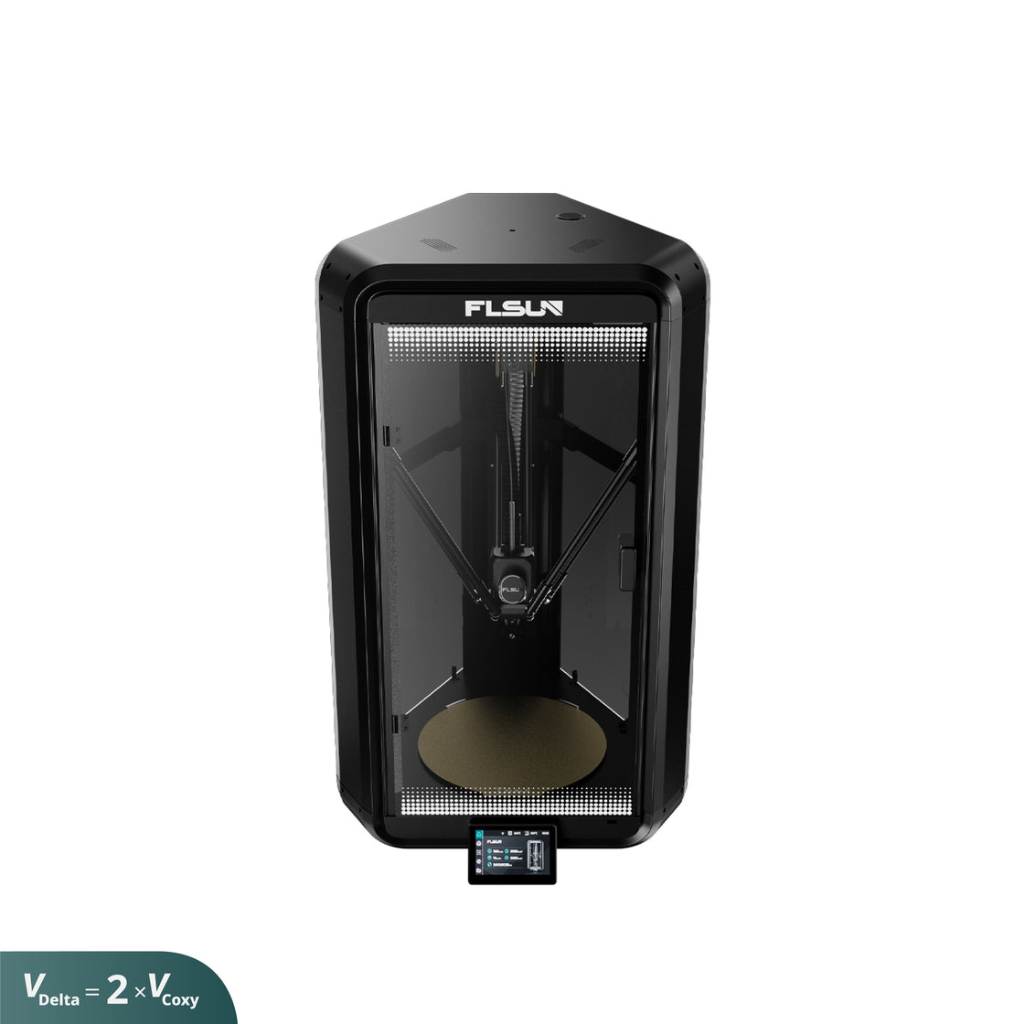 Imprimante 3D Flsun T1 Pro - Certifiée ETL - (Modèle d'occasion) - À RETIRER SUR PLACE UNIQUEMENT