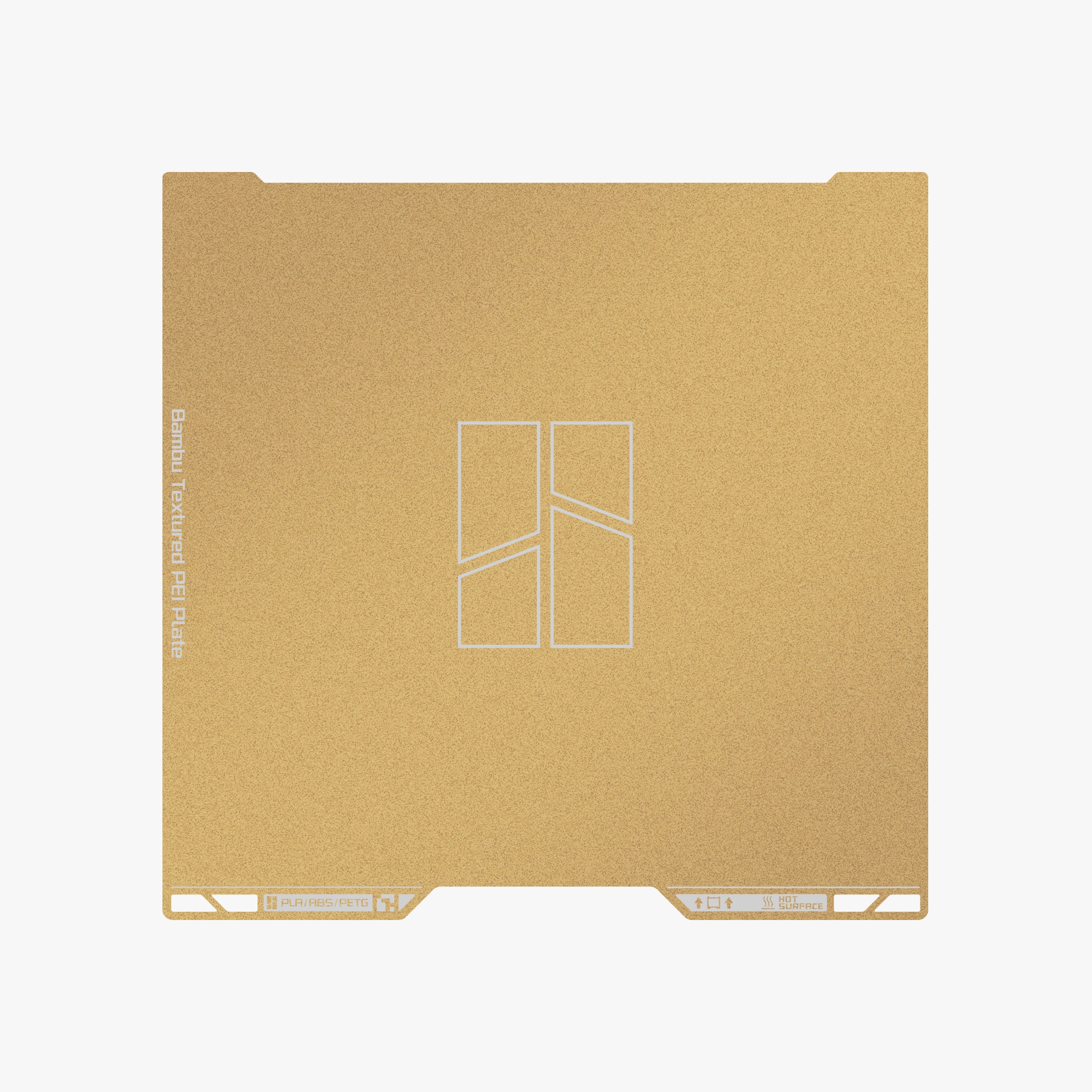 Bambu Lab Textured PEI Plate - H2D / H2S