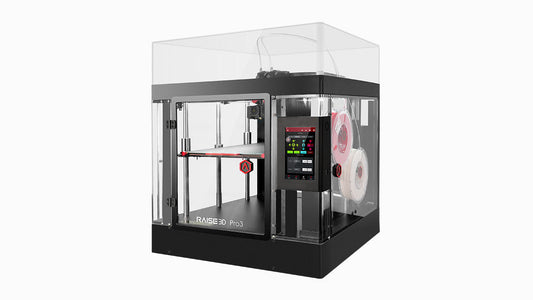 Imprimante 3D résine FLASHFORGE Hunter (modèle d'occasion) + Imprimante 3D Raise3D Pro 3 (modèle d'occasion) - LOT