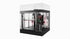 Imprimante 3D résine FLASHFORGE Hunter (modèle d'occasion) + Imprimante 3D Raise3D Pro 3 (modèle d'occasion) - LOT