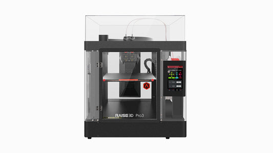 Imprimante 3D résine FLASHFORGE Hunter (modèle d'occasion) + Imprimante 3D Raise3D Pro 3 (modèle d'occasion) - LOT