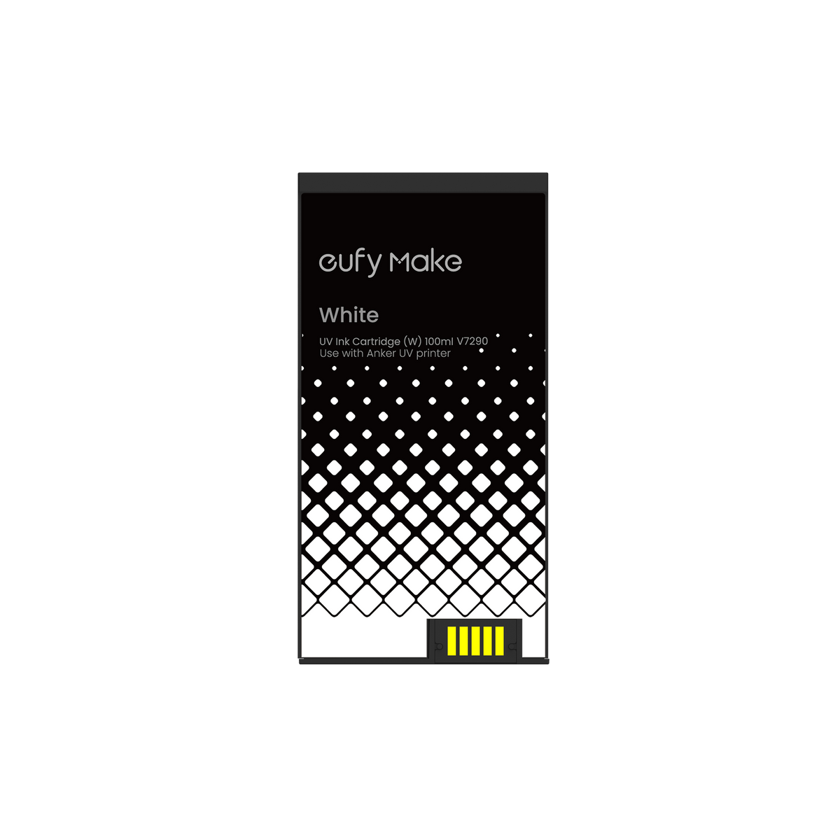 eufyMake UV Ink and Cleaning Cartridge for UV Printer E1 (Various Colors)
