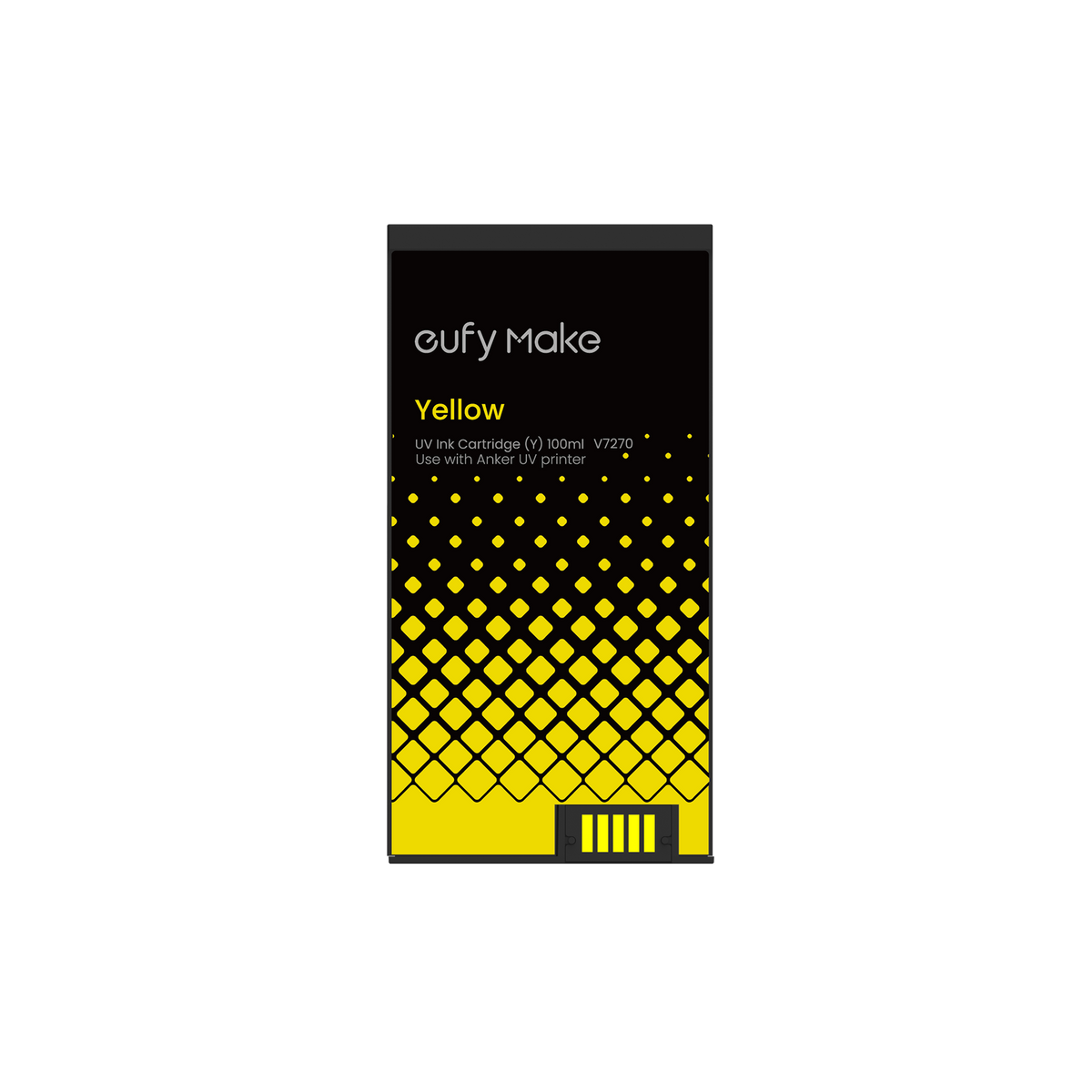 eufyMake UV Ink and Cleaning Cartridge for UV Printer E1 (Various Colors)