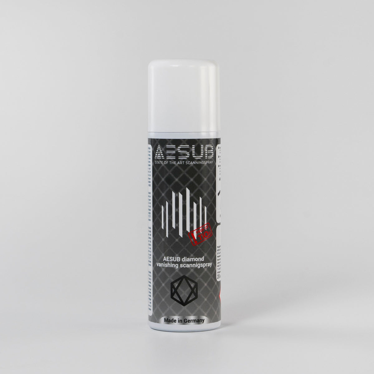 AESUB Diamond - Vanishing Spray for 3D Scanning 200ml