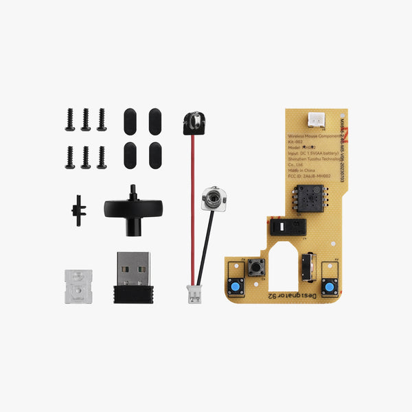 Kit de composants de souris sans fil Bambu Lab-002