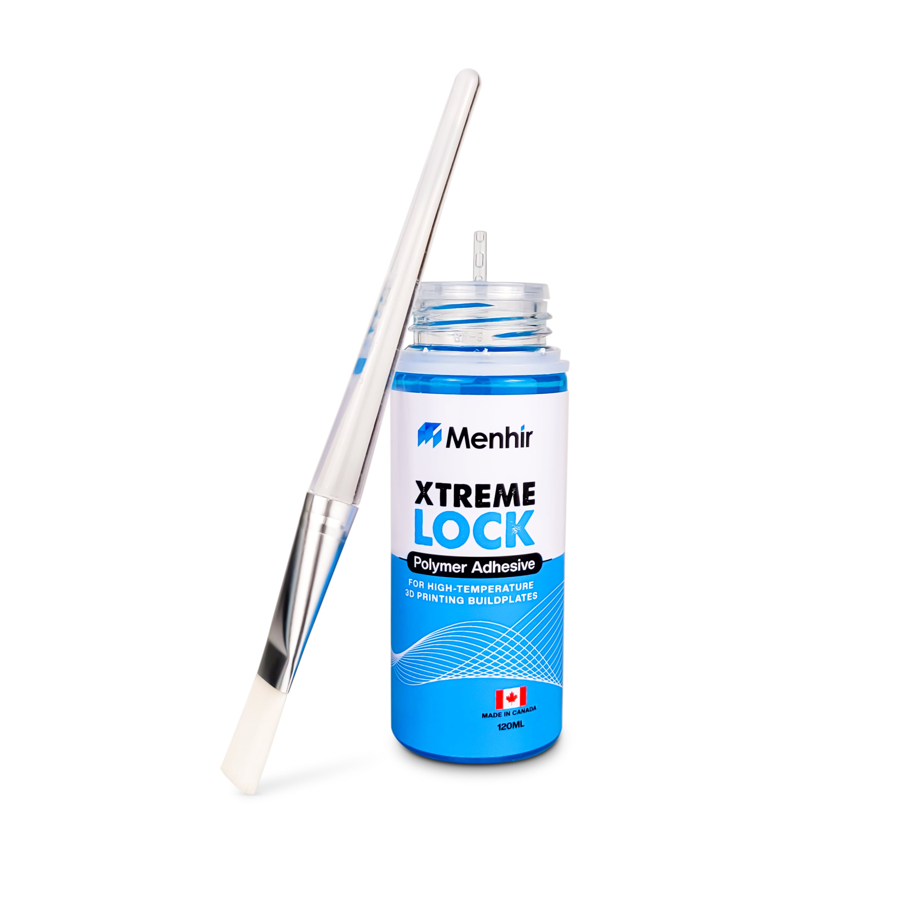 Xtreme Lock Build Plate Adhesive