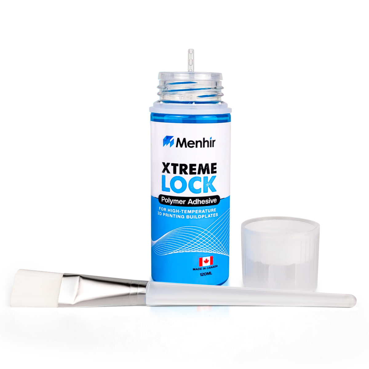 Xtreme Lock Build Plate Adhesive