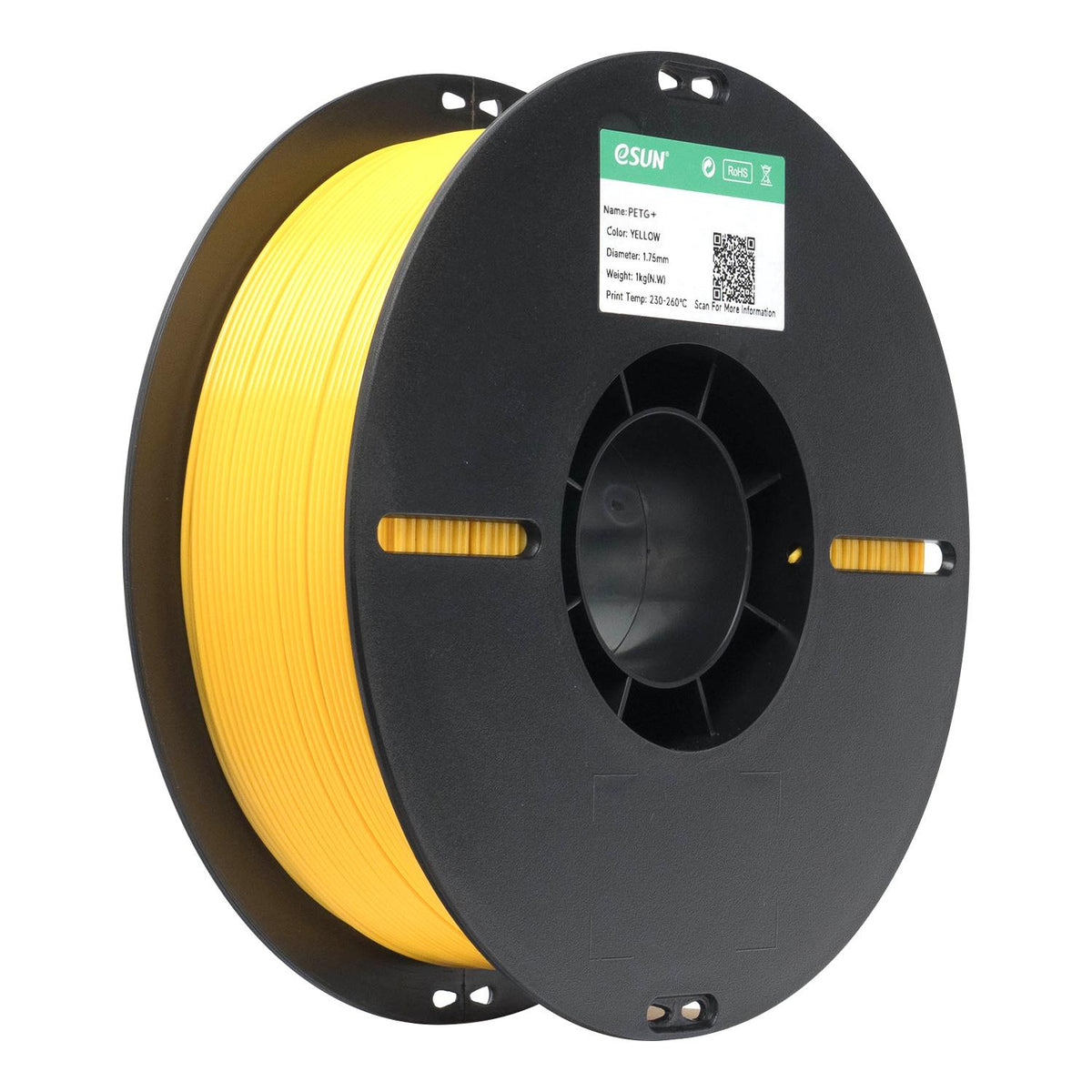 eSUN PETG+ Filament 1.75 mm 1kg Spool Various Colors