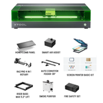 Découpeur laser à diode xTool S1 ENCASTRÉ légèrement USAGÉ - Certifié UL et ETL