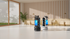Robotique de service Bella Bot Pro - Robot de livraison et de publicité haut de gamme