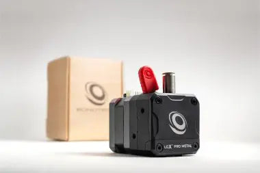 Extrudeuse BondTech LGX Pro Metal 1.75