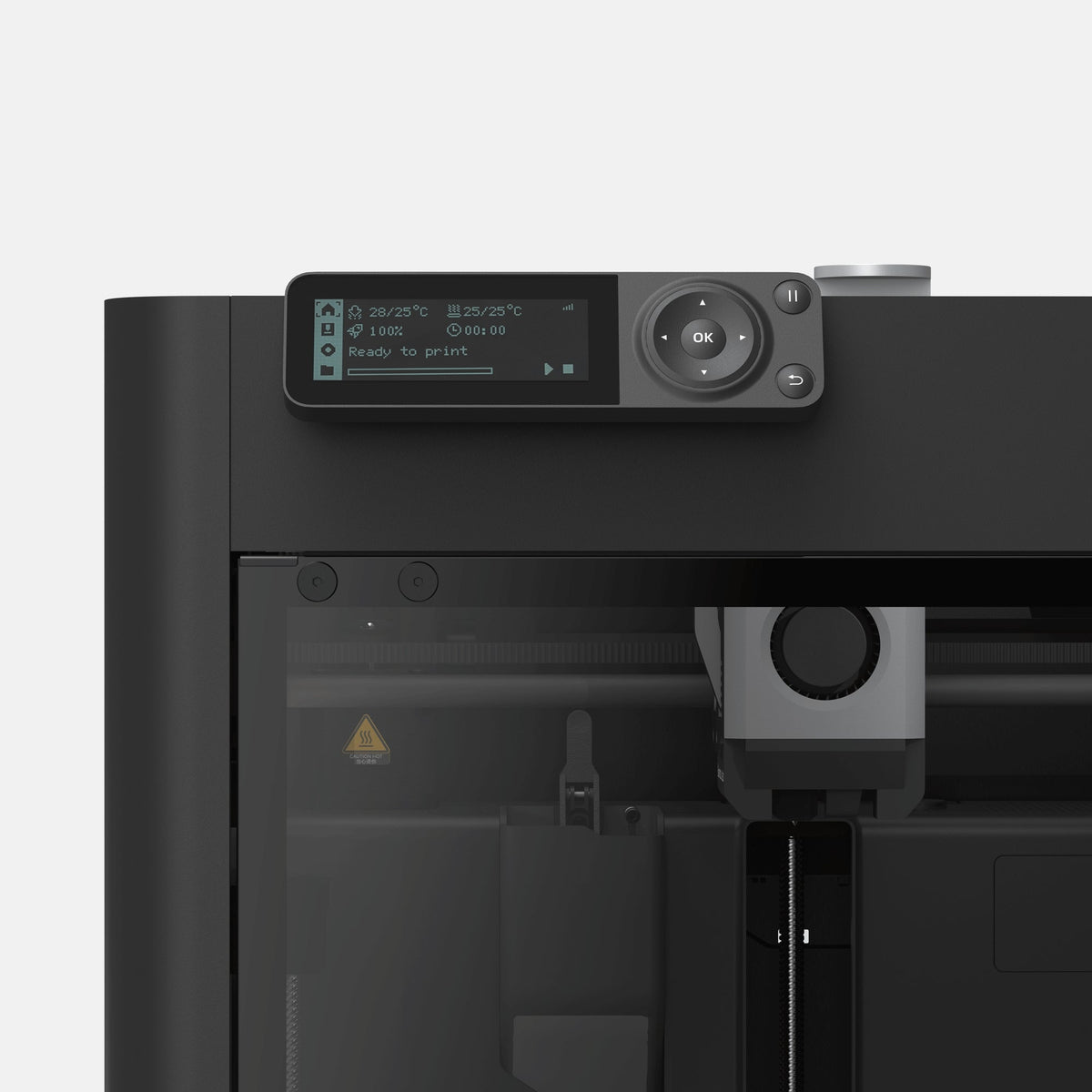 Imprimante 3D Bambu Lab P1S (AMS 2 Pro Combo avec tampon)
