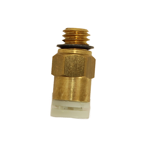 Connecteur Pneumatique en Laiton Creality M6 Côté Extrudeur