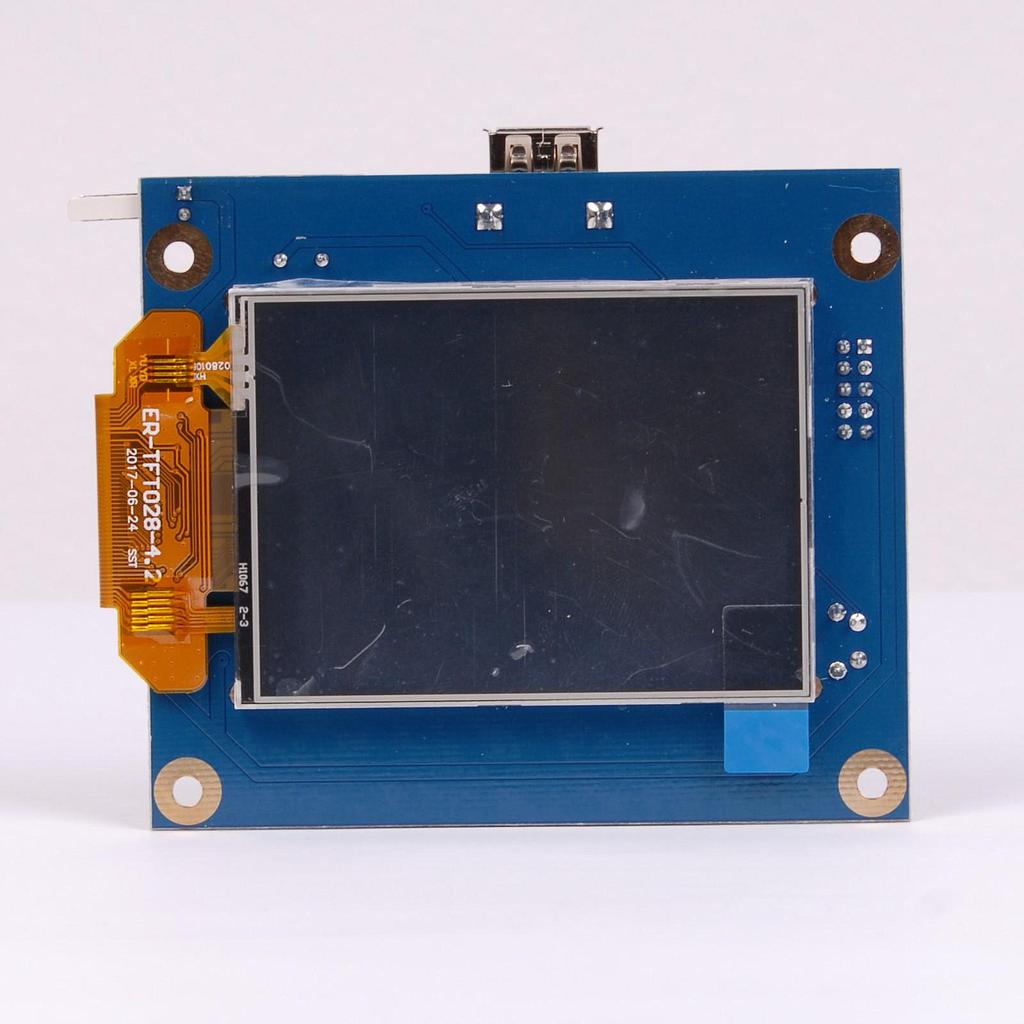 CRAFTBOT PLUS / PRO PCB - IHM V3.1T