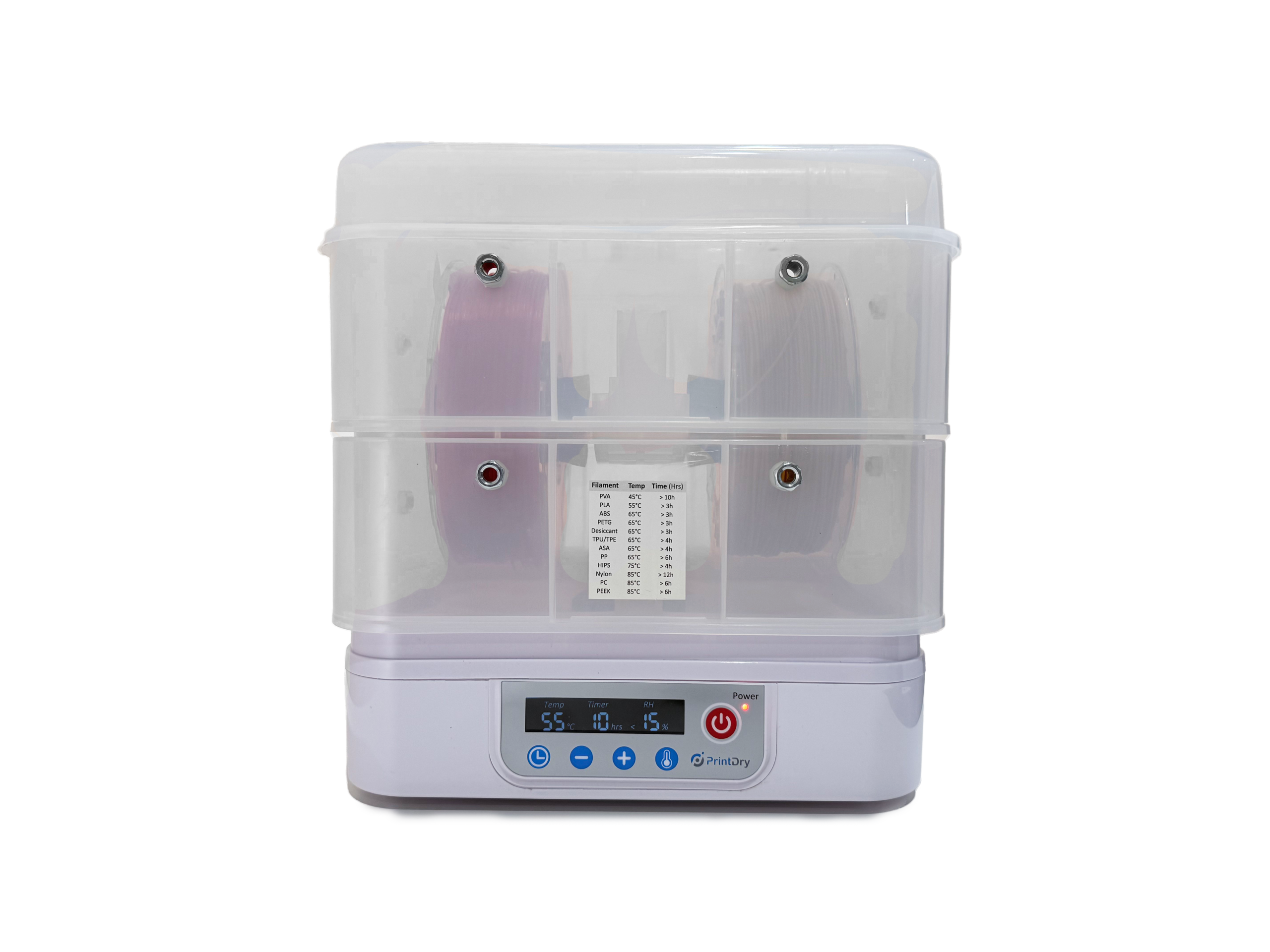 PrintDry Filament Dryer PRO4
