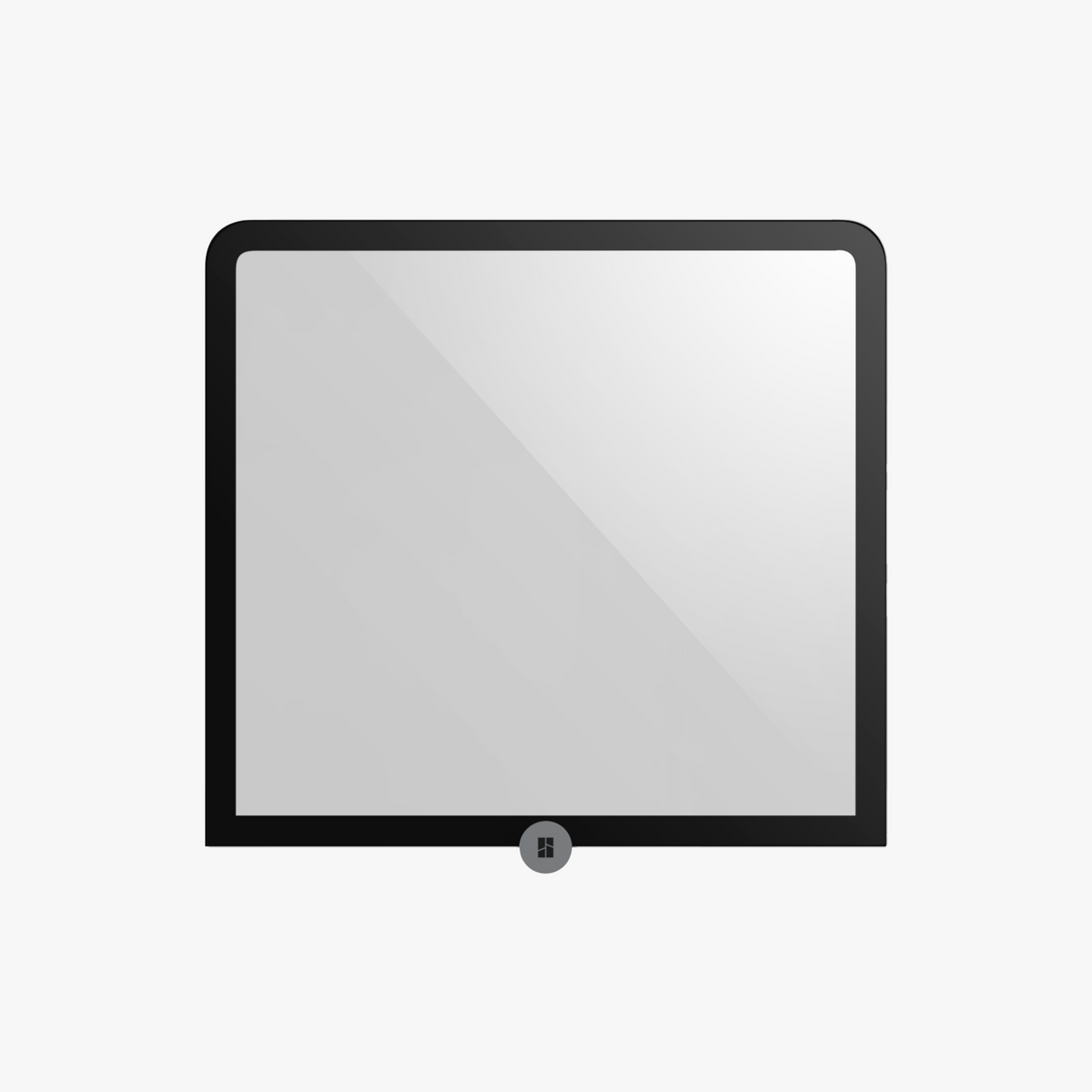 Bambu Lab Glass Cover Plate - X1 Series and P1S