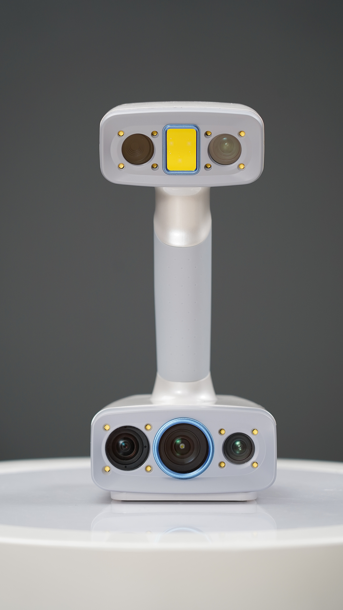 Scanner 3D portable EinScan H2 haute résolution de texture