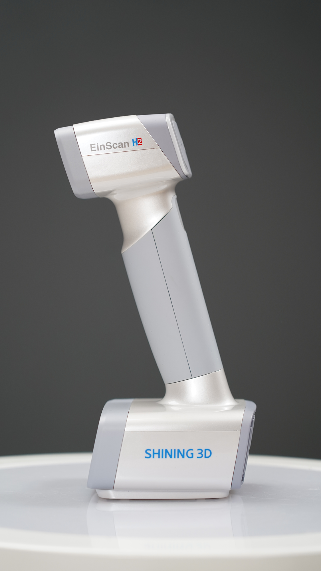 Scanner 3D portable EinScan H2 haute résolution de texture
