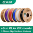 eSUN PLA+ Filament 1.75mm 1kg - 40 Colors Available
