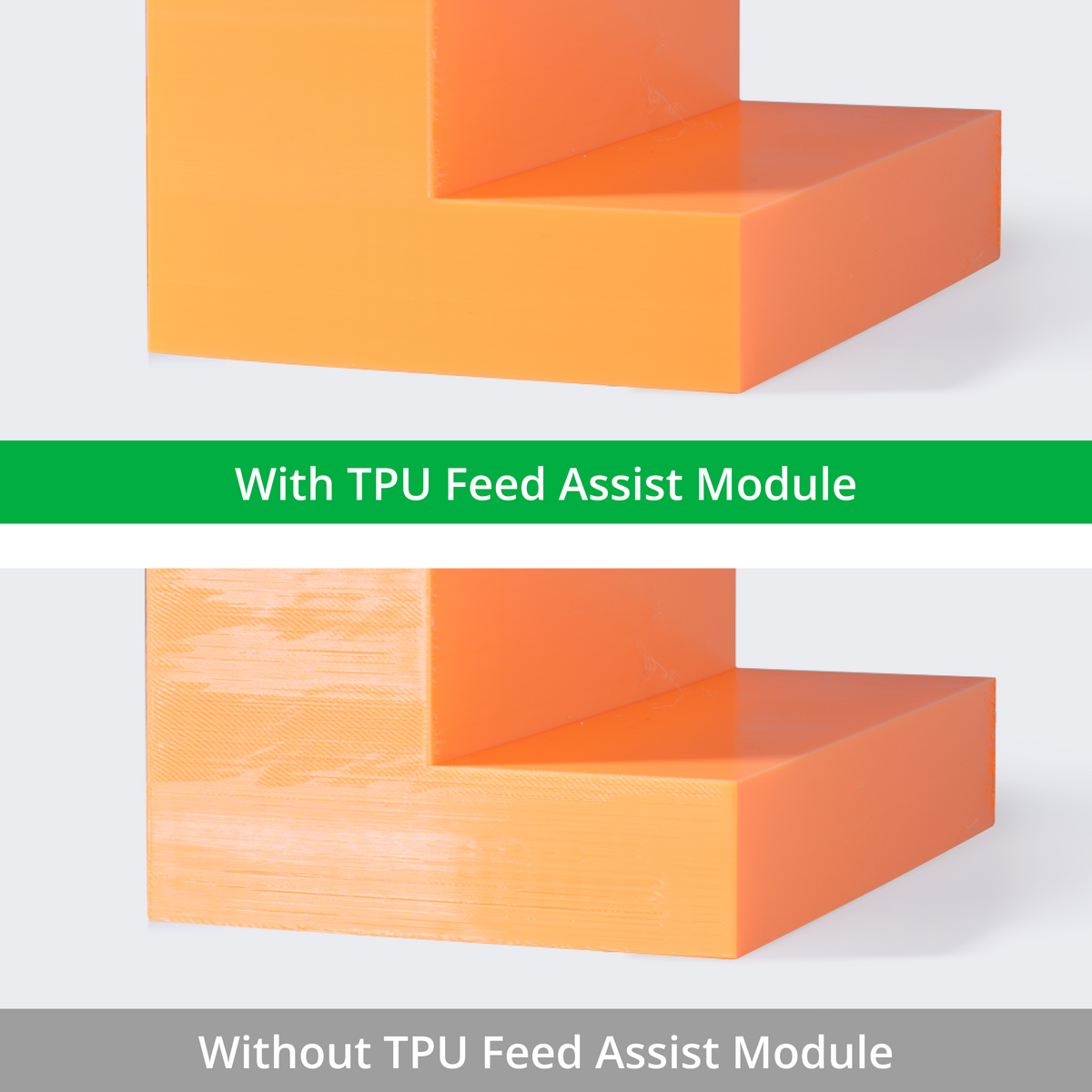 Bambu Lab TPU Feed Assist Module